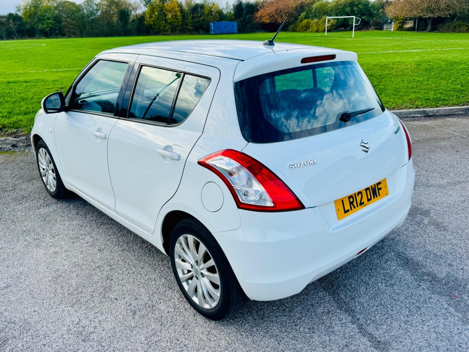 Used Suzuki Swift 2012 for sale - 76485119: Photo 14