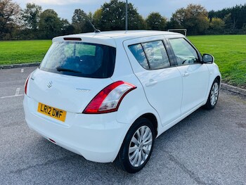 Used Suzuki Swift 2012 for sale - 76485119: Photo