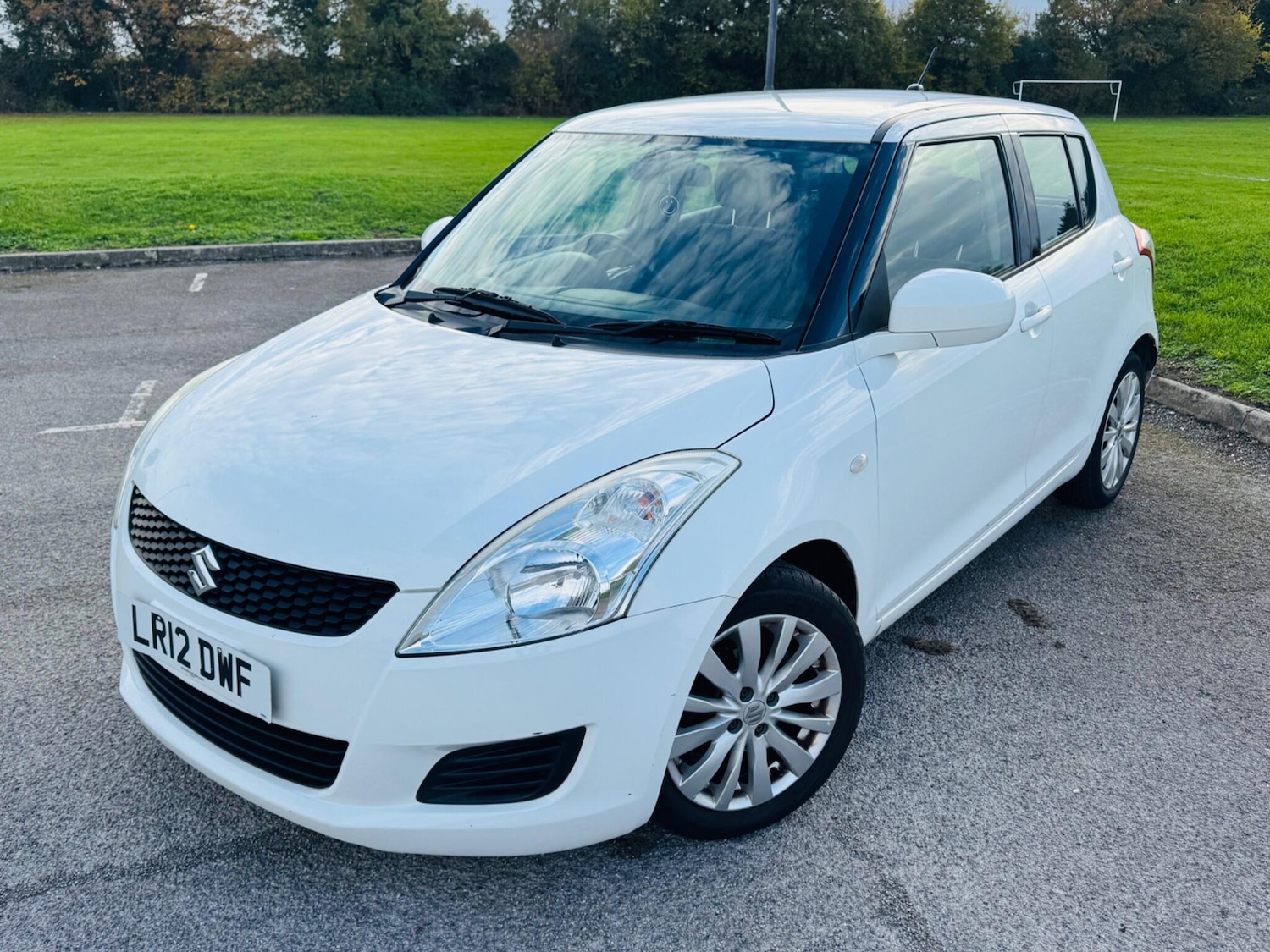Used Suzuki Swift 2012 for sale - 76485119: Photo 7