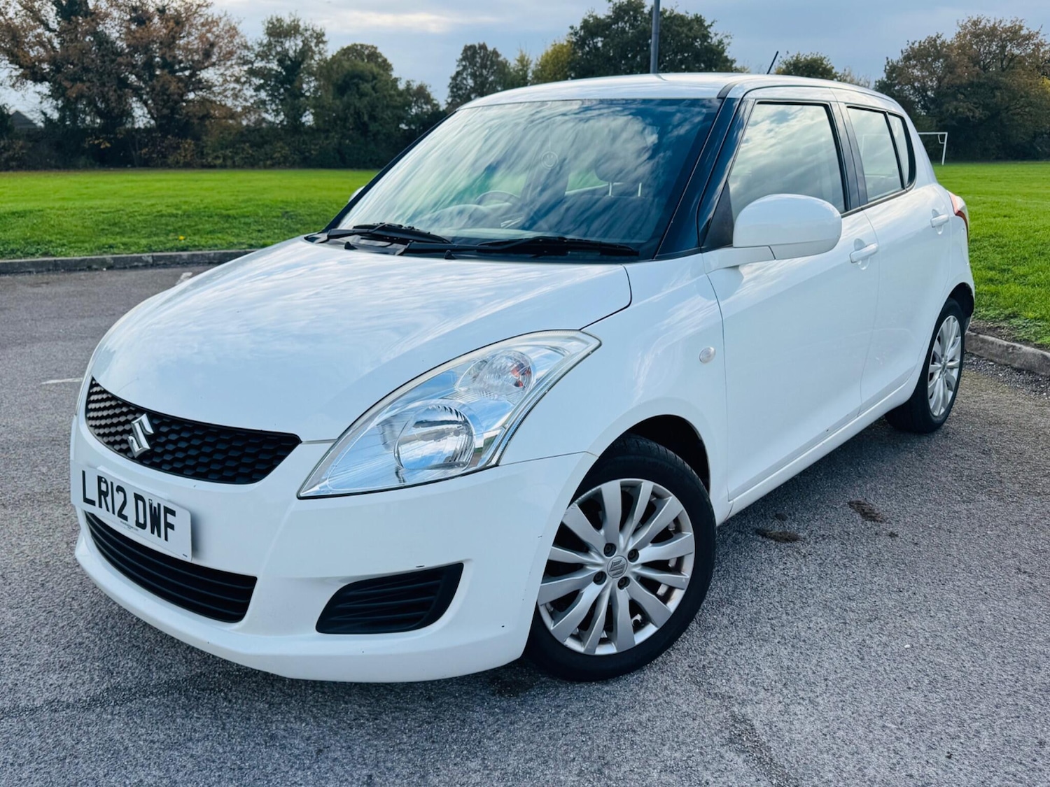 Used Suzuki Swift 2012 for sale - 76485119: Photo 8