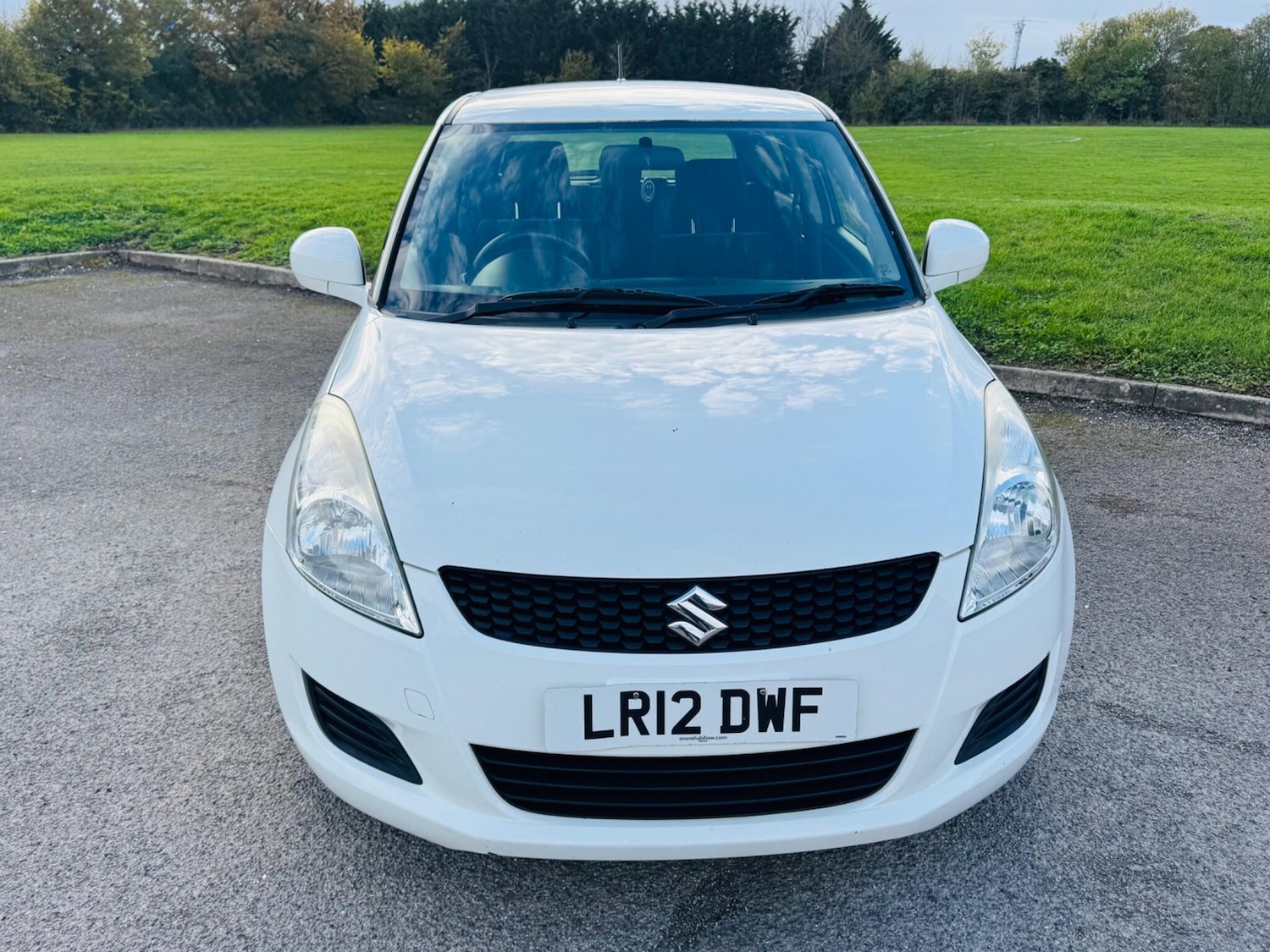 Used Suzuki Swift 2012 for sale - 76485119: Photo 9