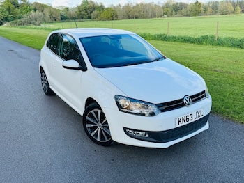 Used Volkswagen Polo 2013 for sale - 78901697: Photo