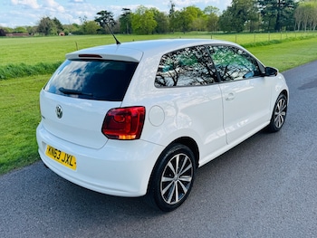 Used Volkswagen Polo 2013 for sale - 78901697: Photo