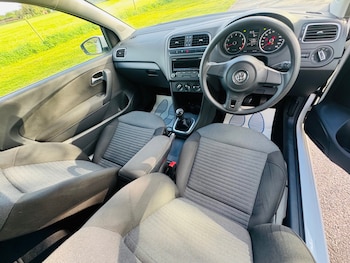 Used Volkswagen Polo 2013 for sale - 78901697: Photo