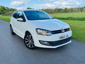 Used Volkswagen Polo 2013 for sale - 78901697: Photo