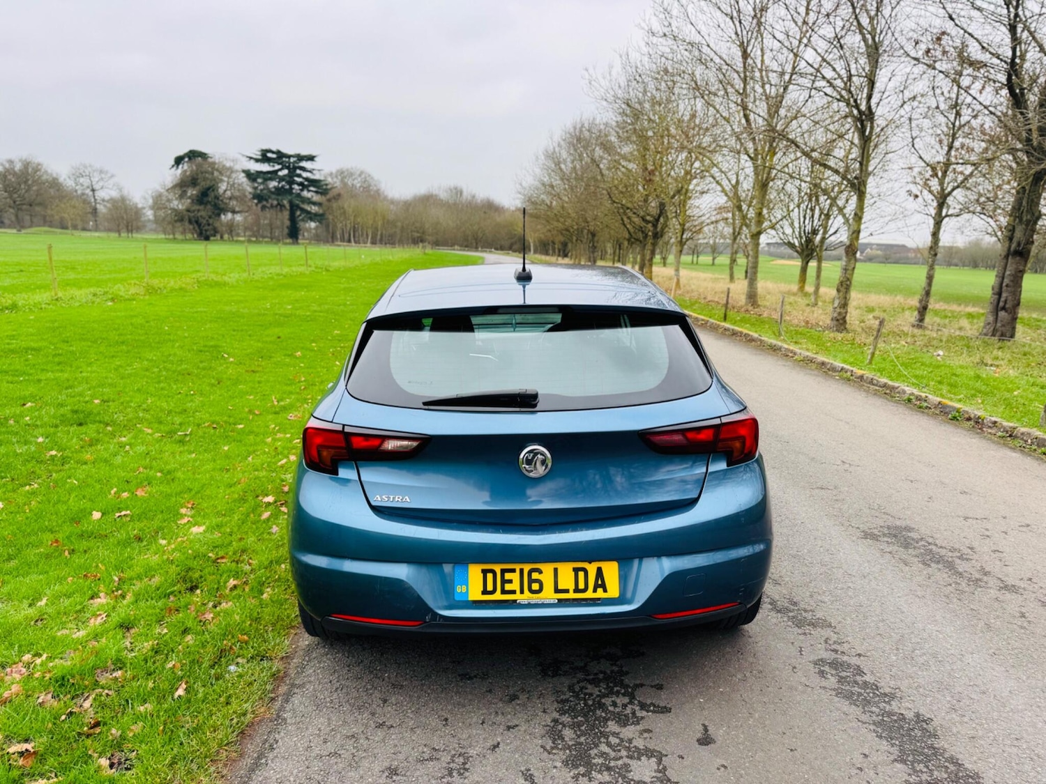 Used Vauxhall Astra 2016 for sale - 77052491: Photo 11