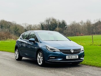 Used Vauxhall Astra 2016 for sale - 77052491: Photo