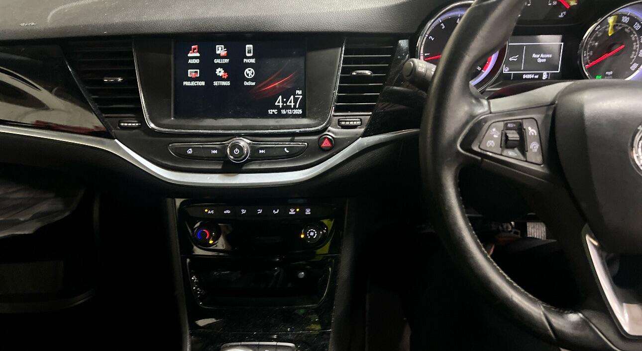 Used Vauxhall Astra 2016 for sale - 77052491: Photo 23