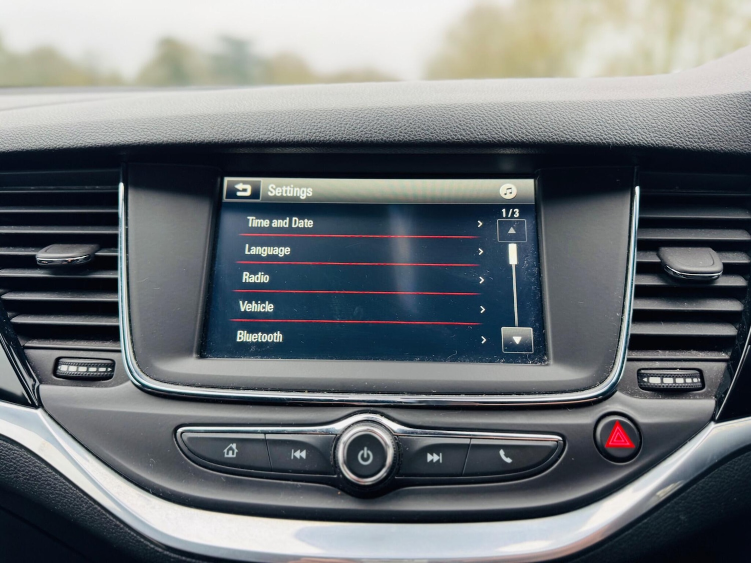 Used Vauxhall Astra 2016 for sale - 77052491: Photo 34