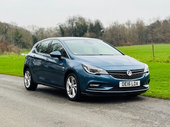 Used Vauxhall Astra 2016 for sale - 77052491: Photo