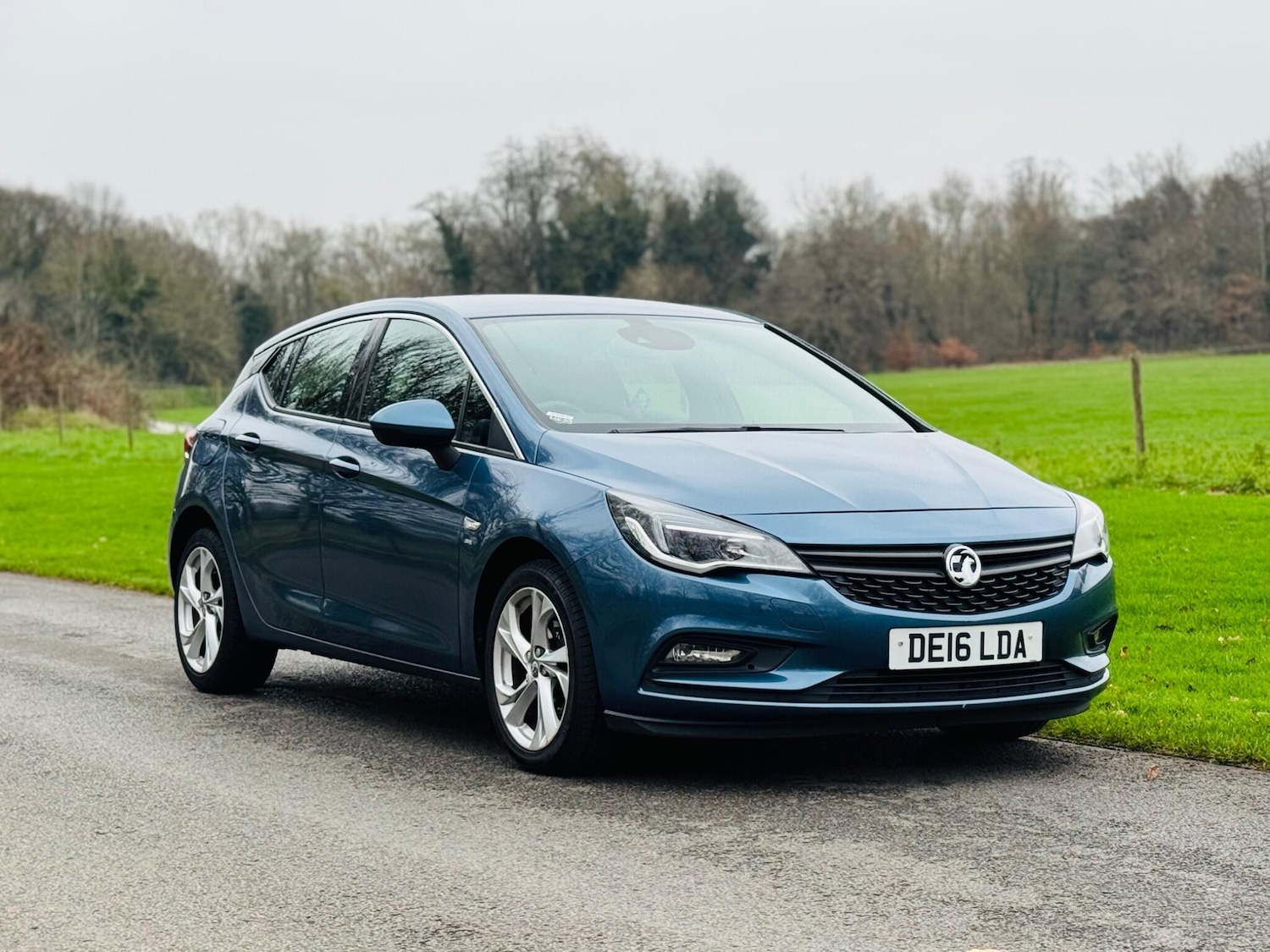 Used Vauxhall Astra 2016 for sale - 77052491: Photo 4