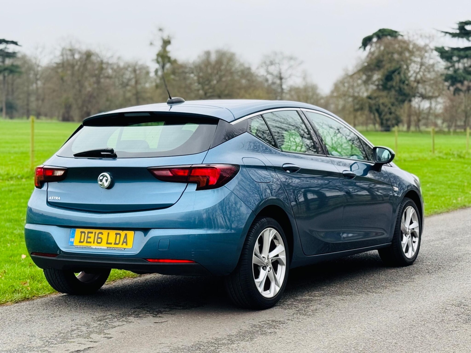 Used Vauxhall Astra 2016 for sale - 77052491: Photo 5