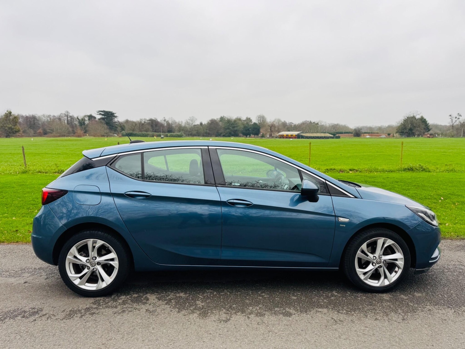 Used Vauxhall Astra 2016 for sale - 77052491: Photo 6