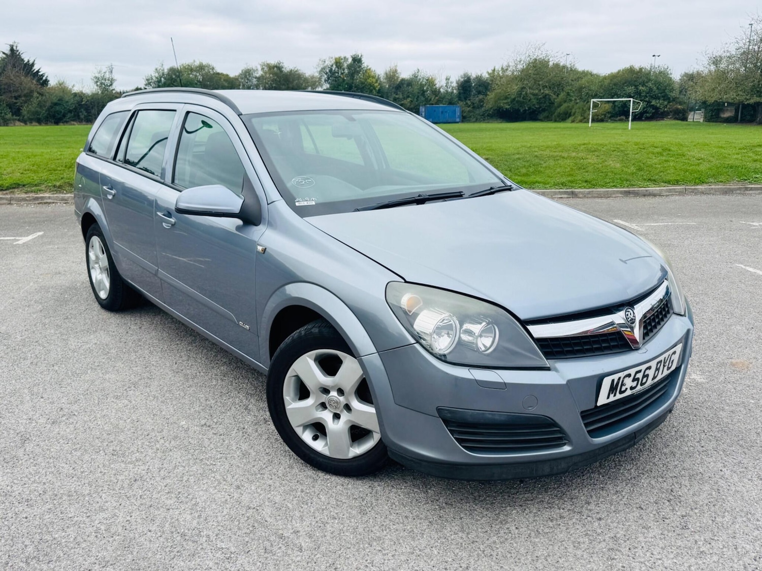 Used Vauxhall Astra 2006 for sale - 76214215: Photo 1