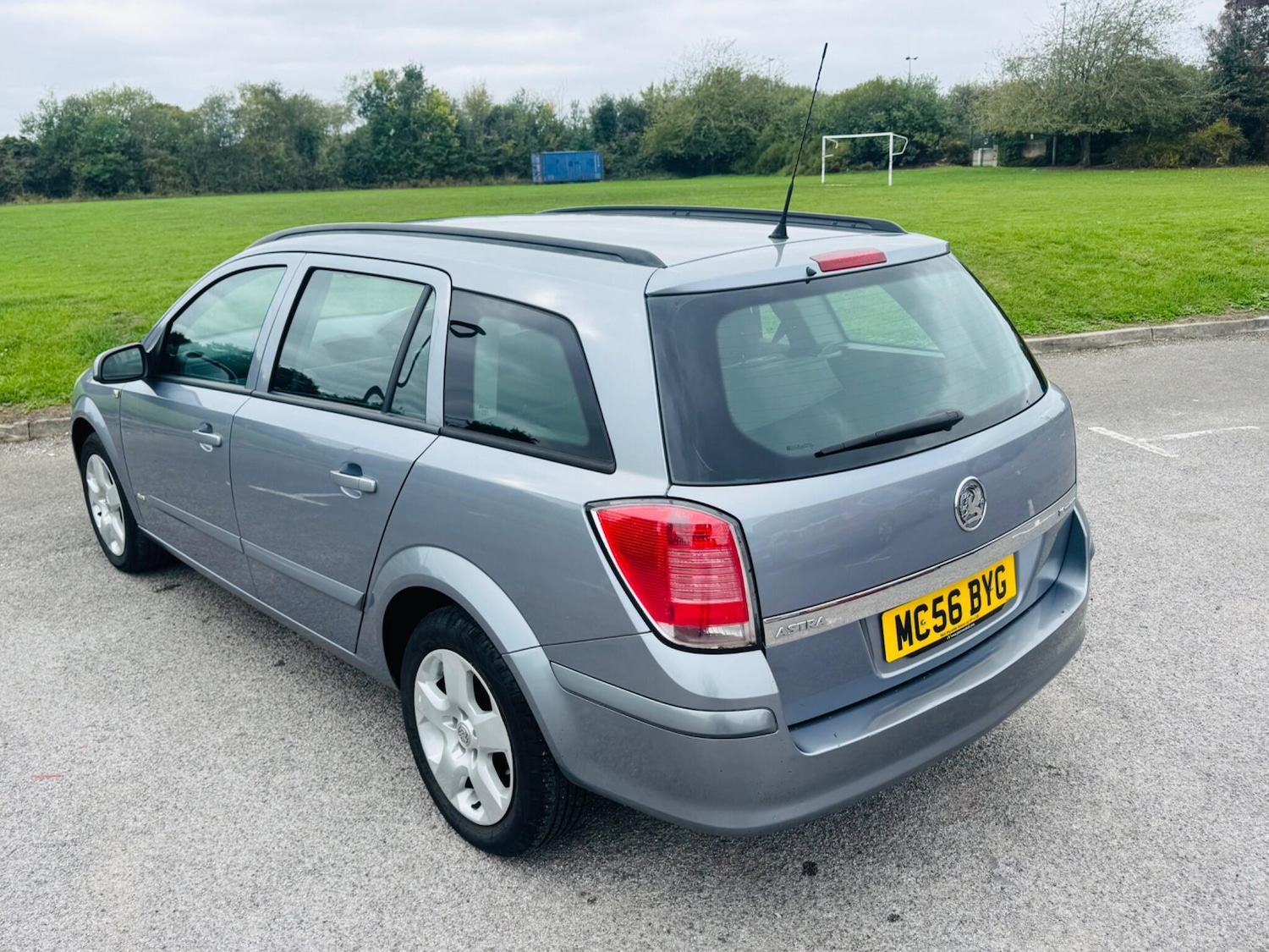 Used Vauxhall Astra 2006 for sale - 76214215: Photo 11