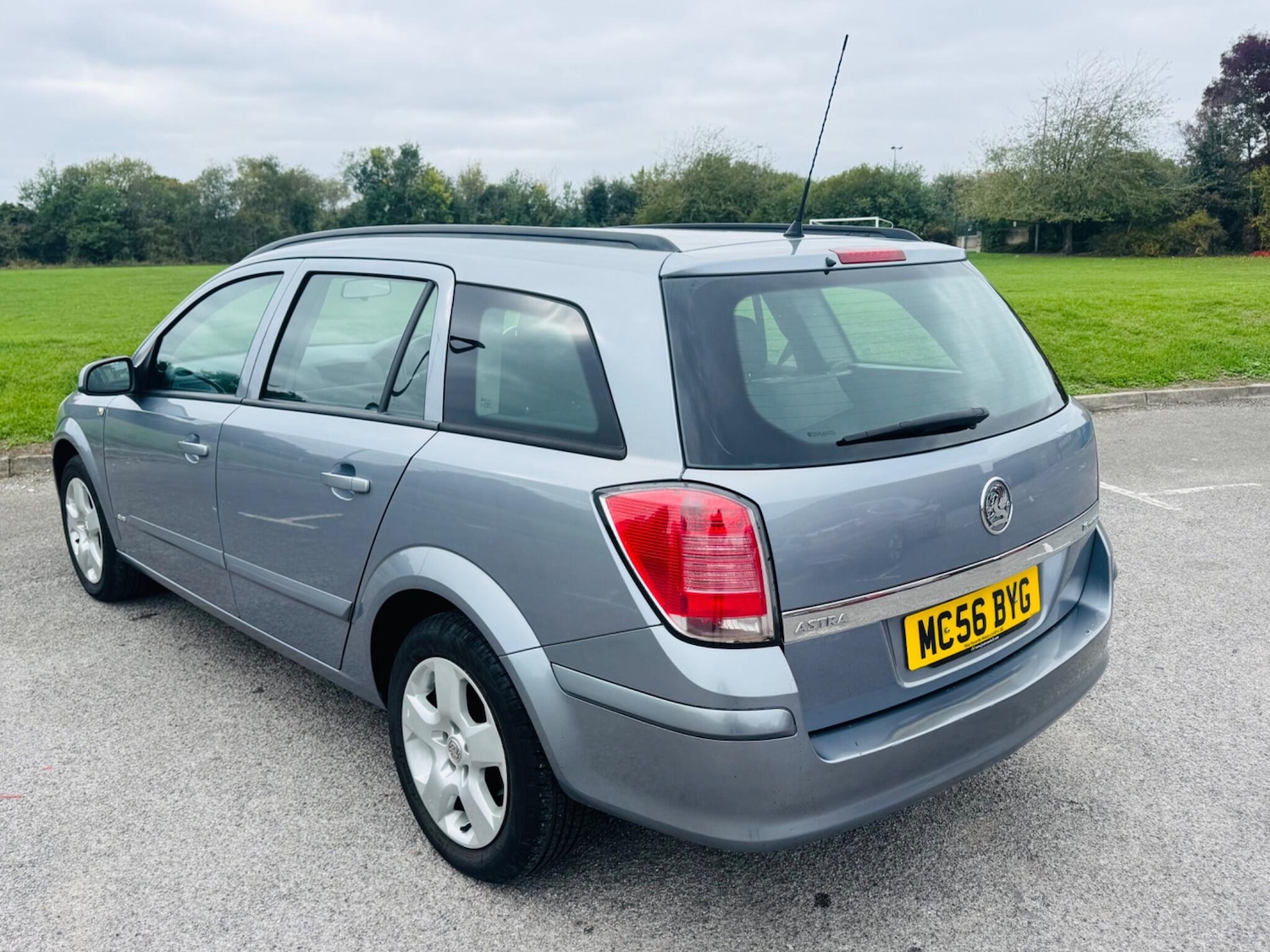 Used Vauxhall Astra 2006 for sale - 76214215: Photo 12