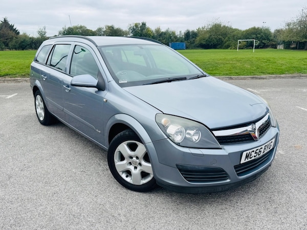 Used Vauxhall Astra 2006 for sale - 76214215: Photo 1