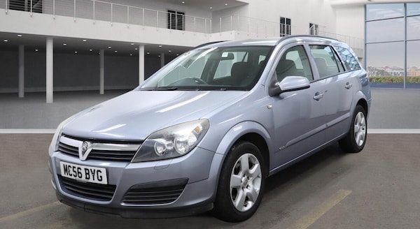 Used Vauxhall Astra 2006 for sale - 76214215: Photo 4