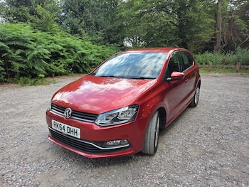 Used Volkswagen Polo 2014 for sale - 79048071: Photo