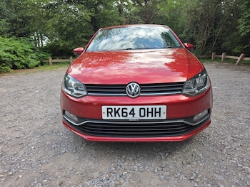 Used Volkswagen Polo 2014 for sale - 79048071: Photo
