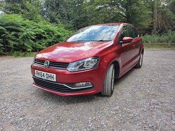 Used Volkswagen Polo 2014 for sale - 79048071: Photo