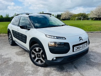 Used Citroen C4 Cactus 2015 for sale - 78277253: Photo