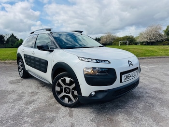 Used Citroen C4 Cactus 2015 for sale - 78277253: Photo