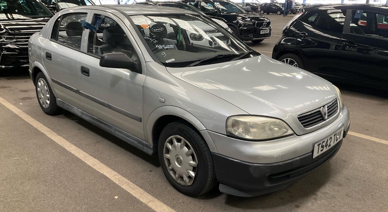 Vehicle 1