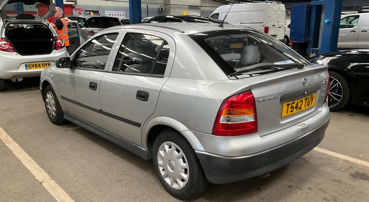 Vehicle 2