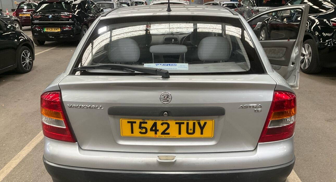 Vehicle 5