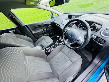Used Ford Fiesta 2014 for sale - 78602122: Photo