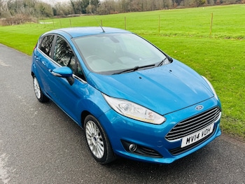 Used Ford Fiesta 2014 for sale - 78602122: Photo