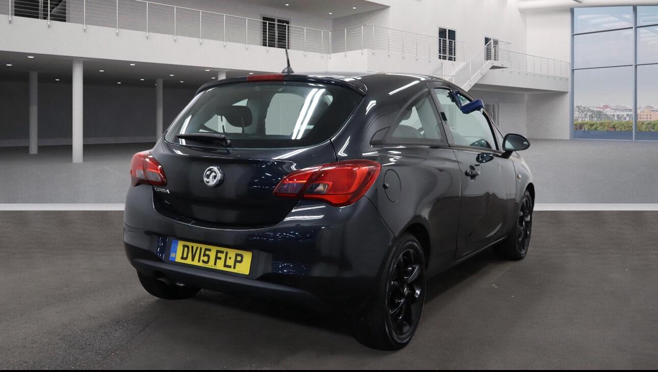 Used Vauxhall Corsa 2015 for sale - 77067178: Photo 2