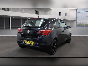 Used Vauxhall Corsa 2015 for sale - 77067178: Photo