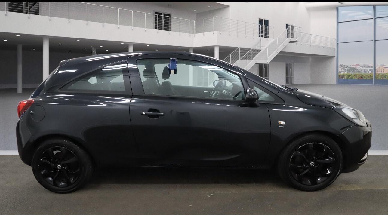 Used Vauxhall Corsa 2015 for sale - 77067178: Photo 5
