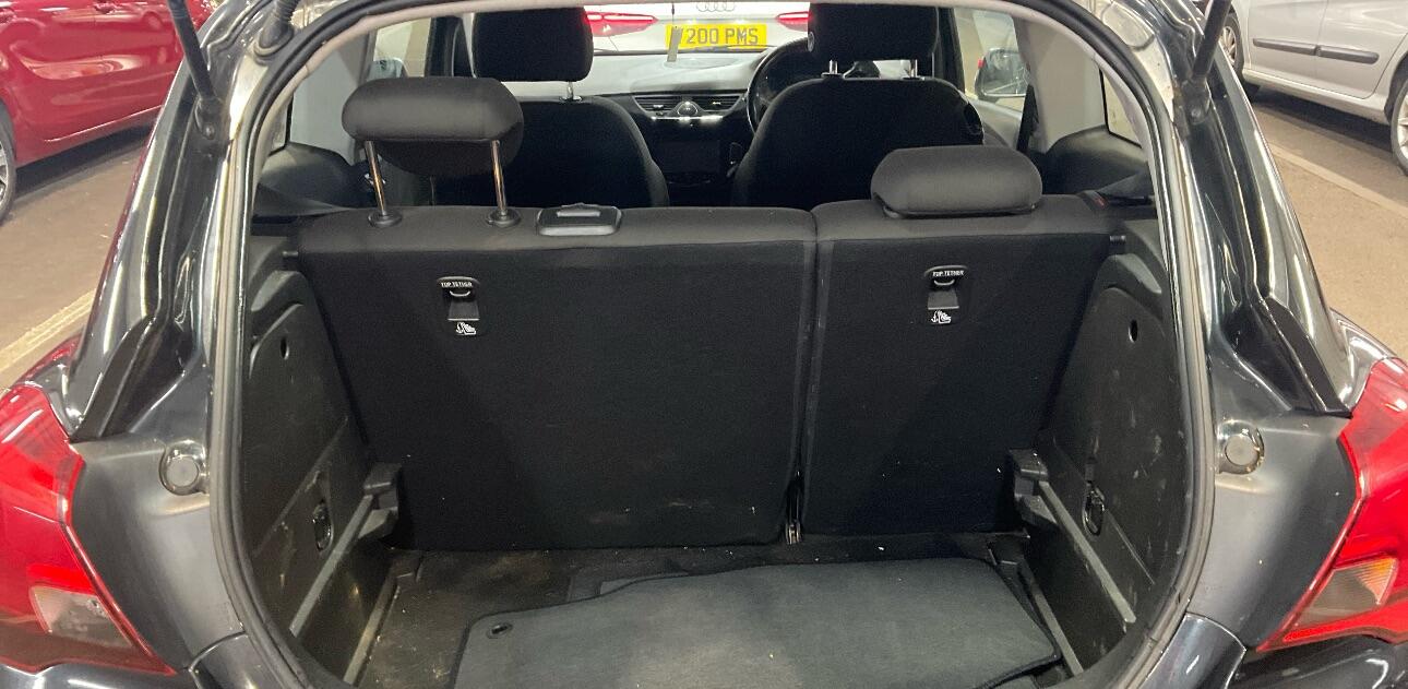 Used Vauxhall Corsa 2015 for sale - 77067178: Photo 7