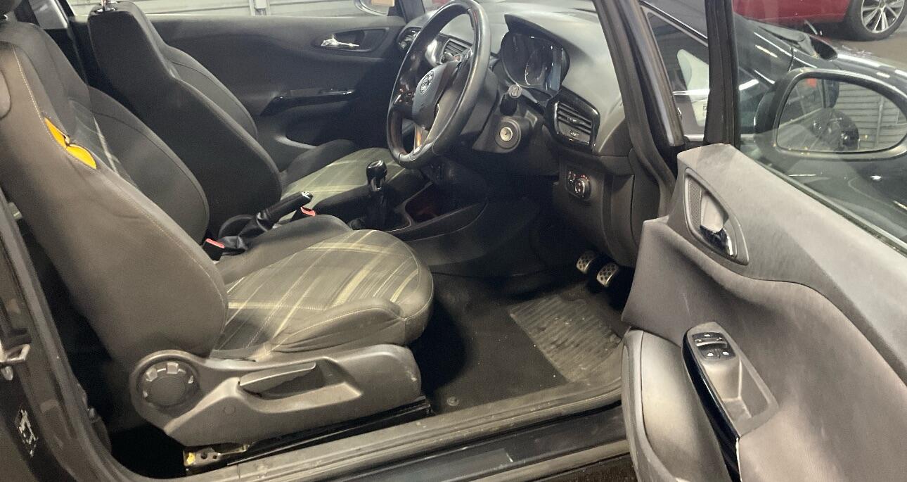 Used Vauxhall Corsa 2015 for sale - 77067178: Photo 8