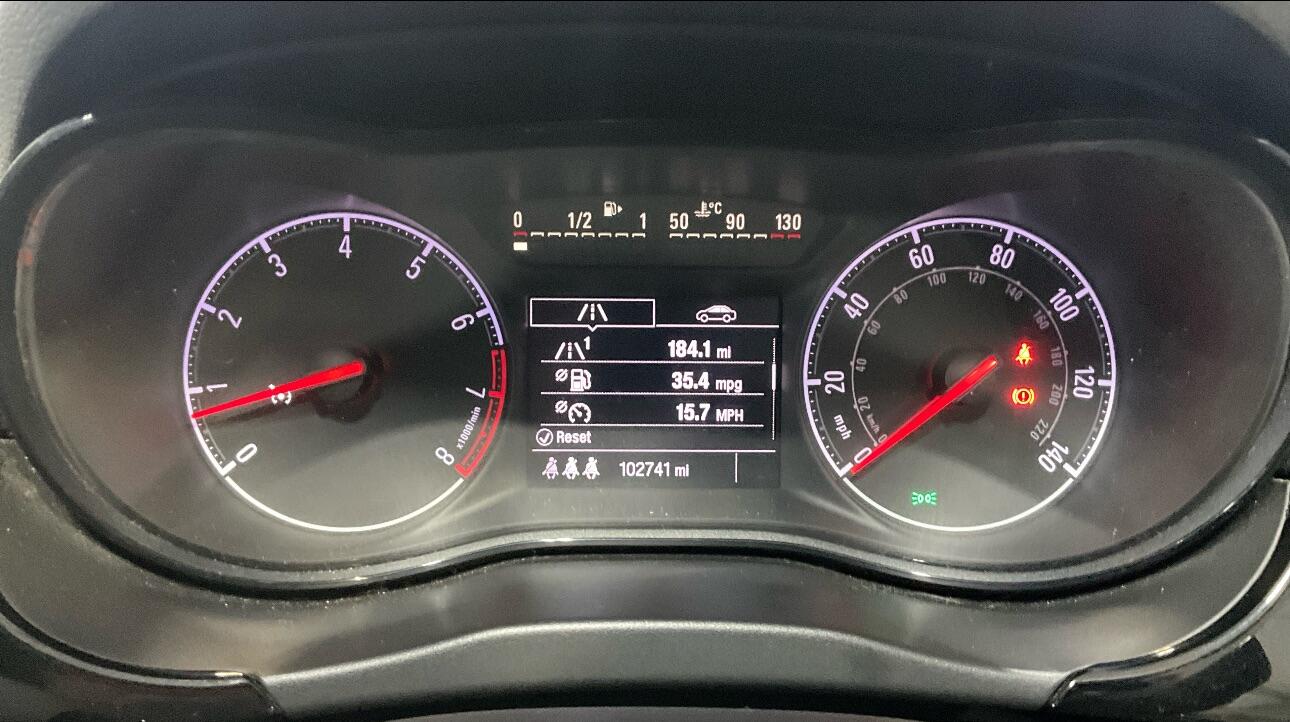 Used Vauxhall Corsa 2015 for sale - 77067178: Photo 9