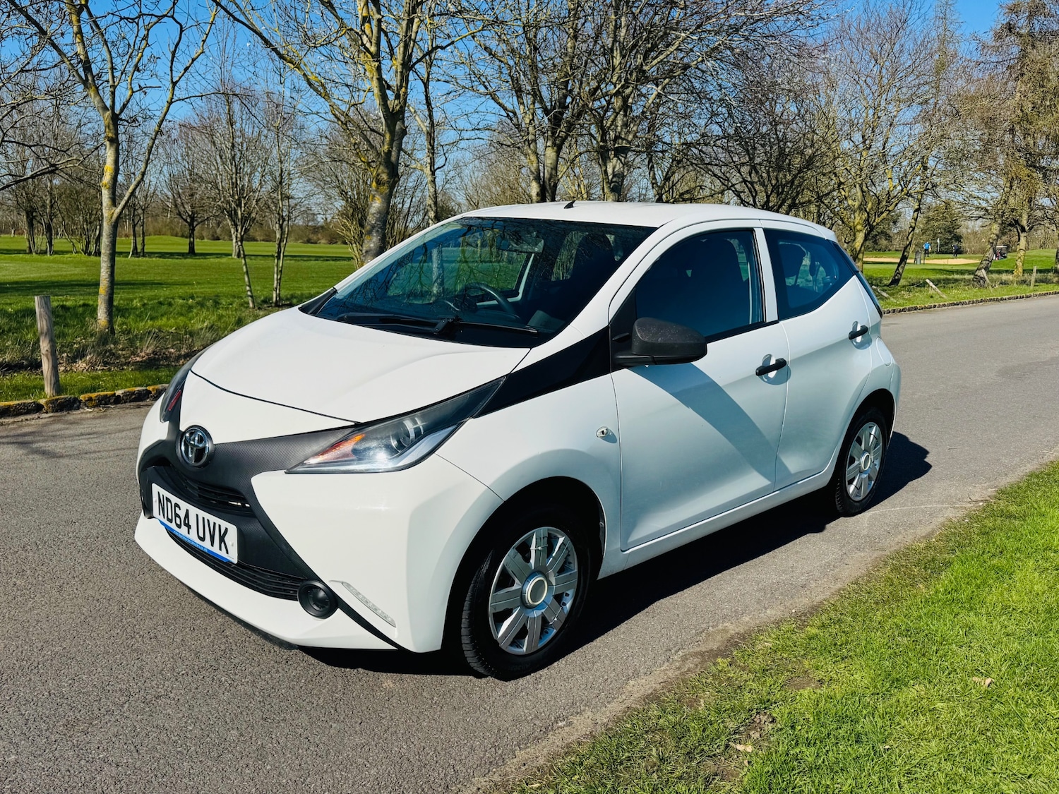 Used Toyota AYGO 2014 for sale - 77983610: Photo 10