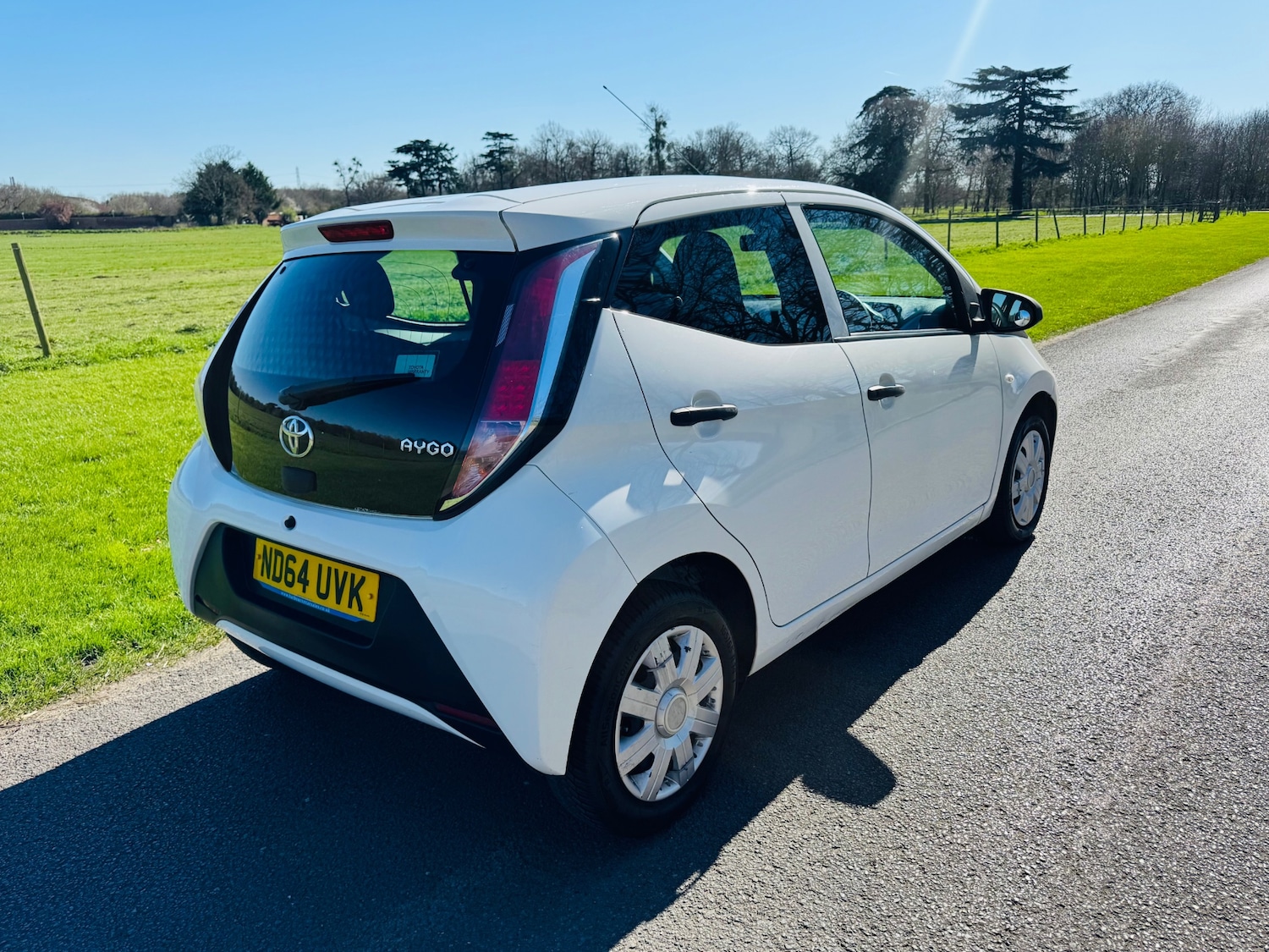 Used Toyota AYGO 2014 for sale - 77983610: Photo 12