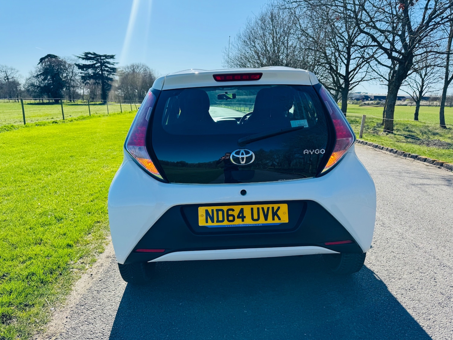 Used Toyota AYGO 2014 for sale - 77983610: Photo 13