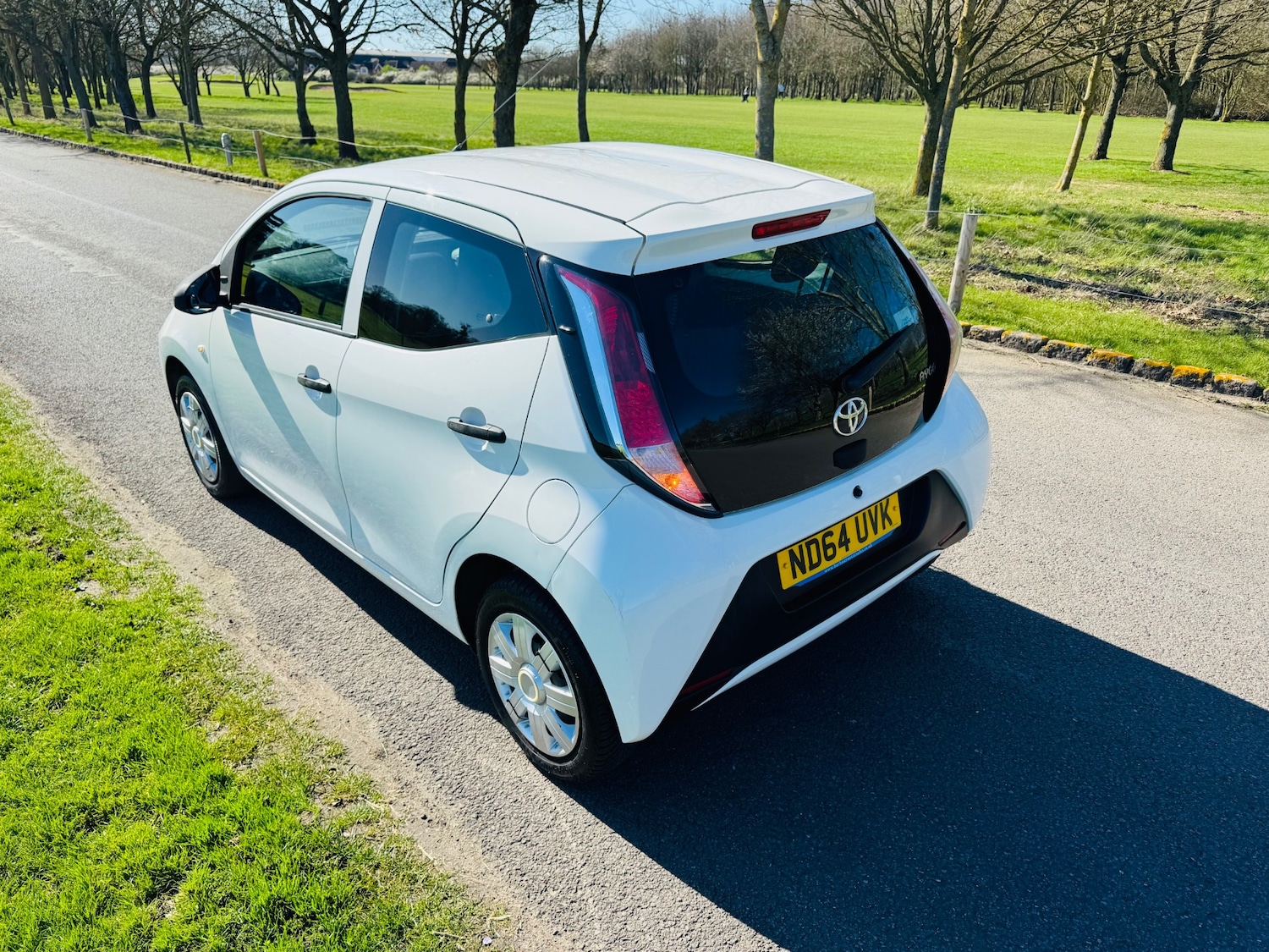 Used Toyota AYGO 2014 for sale - 77983610: Photo 16