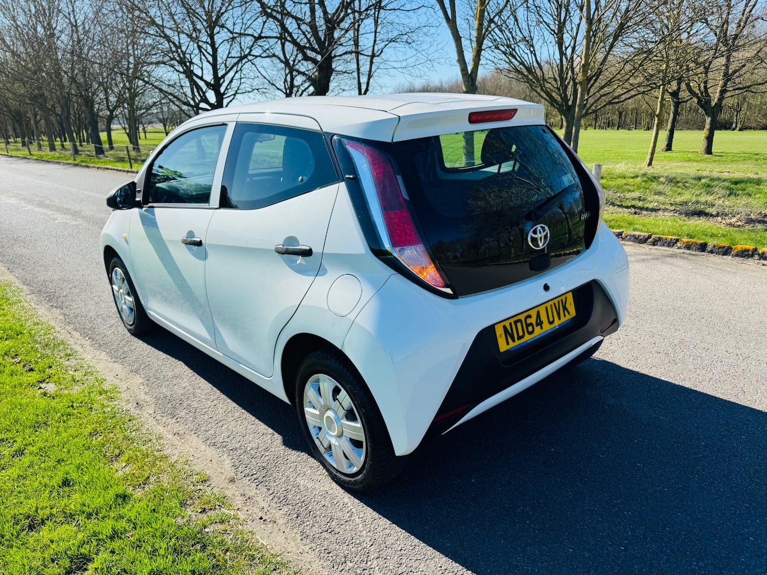 Used Toyota AYGO 2014 for sale - 77983610: Photo 17