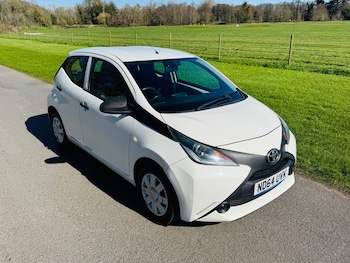 Used Toyota AYGO 2014 for sale - 77983610: Photo