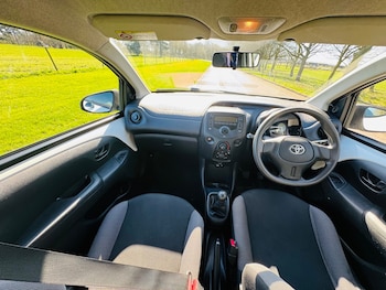 Used Toyota AYGO 2014 for sale - 77983610: Photo