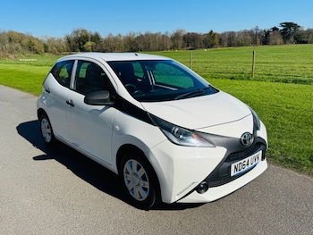 Used Toyota AYGO 2014 for sale - 77983610: Photo