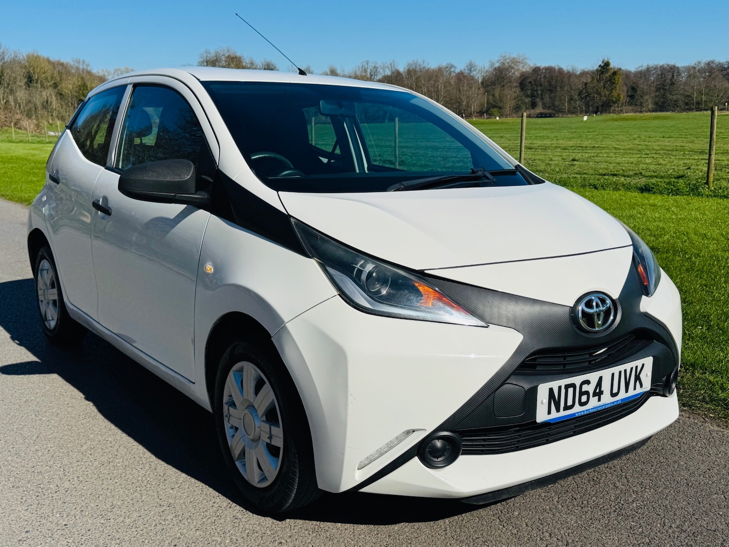 Used Toyota AYGO 2014 for sale - 77983610: Photo 6