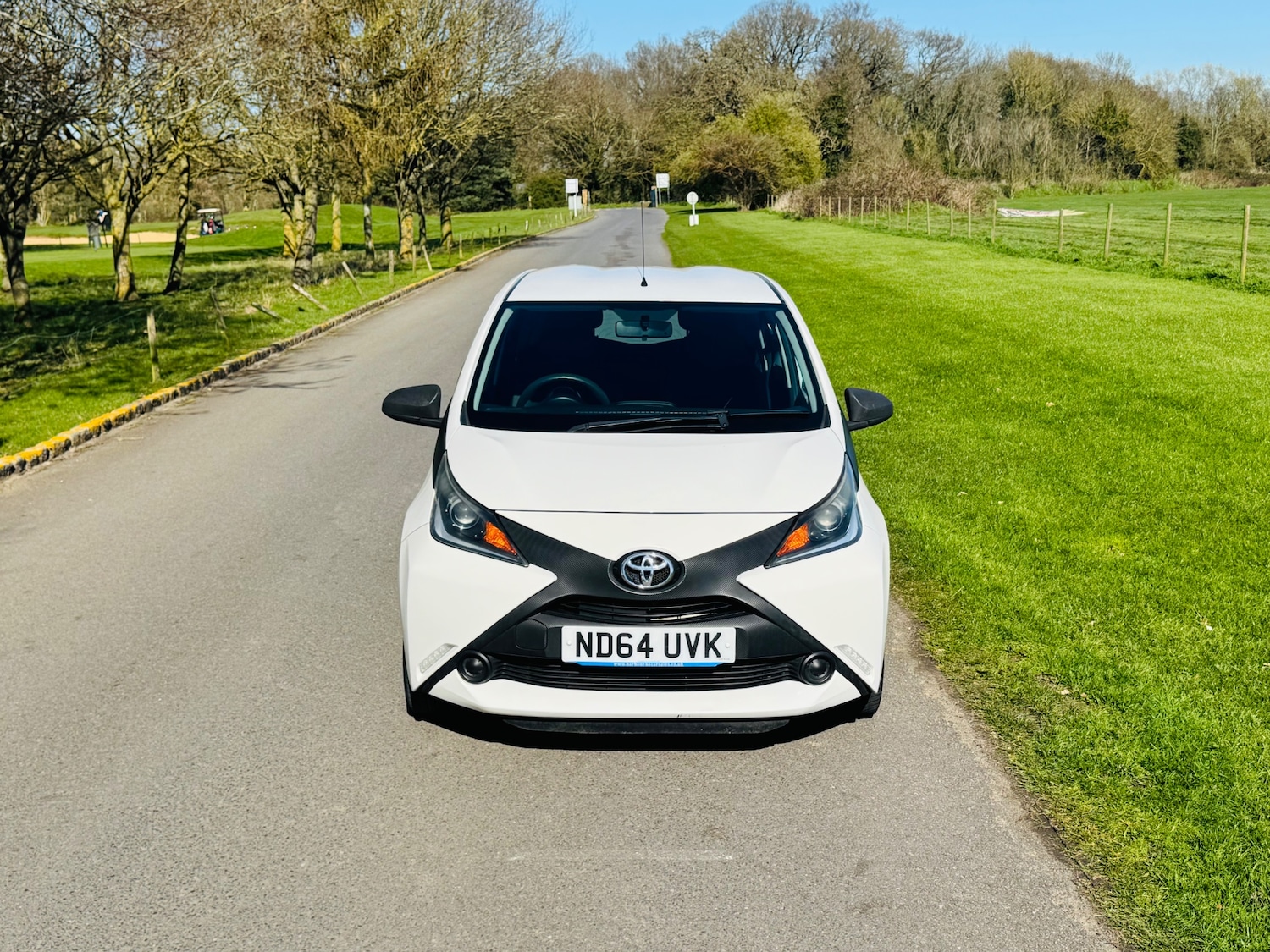 Used Toyota AYGO 2014 for sale - 77983610: Photo 7