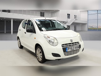 2013 (62) - 1.0 SZ 5dr