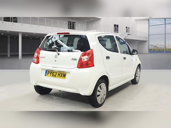 Used Suzuki Alto 2013 for sale - 77637120: Photo